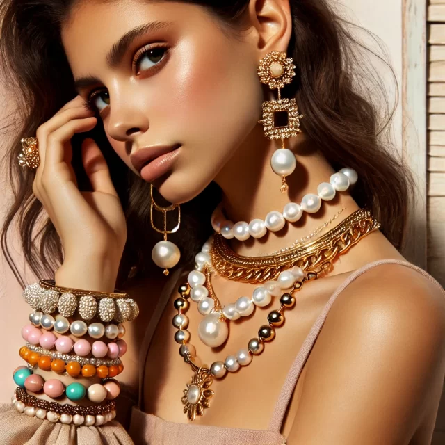 2025 spring jewelry trends